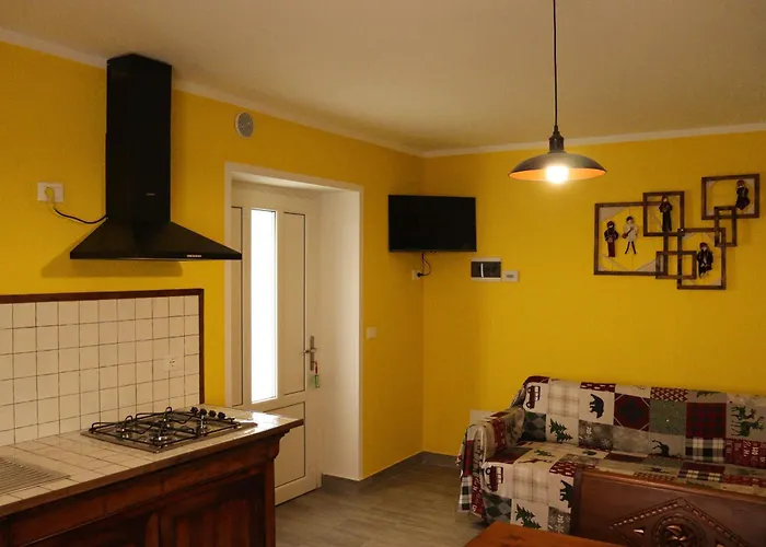 Lo Barbaboc Aparthotel Charvensod