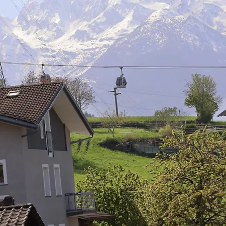 Апарт-отель Lo Barbaboc Charvensod