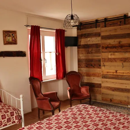 Апарт-отель Lo Barbaboc