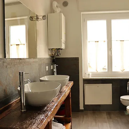 Апарт-отель Lo Barbaboc Charvensod