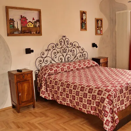 Lo Barbaboc 4* Charvensod