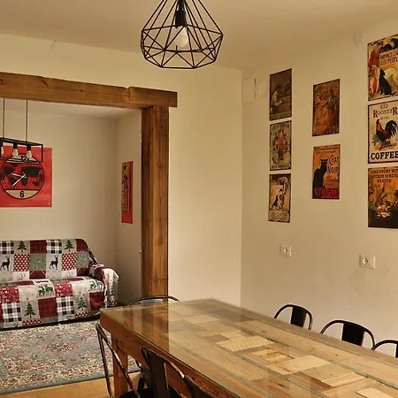 Lo Barbaboc Апарт-отель Charvensod