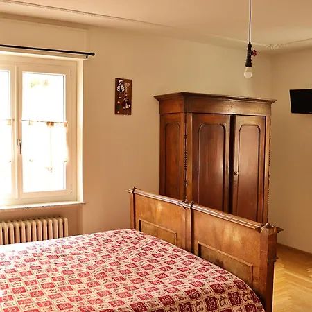 Lejlighedshotel Lo Barbaboc Charvensod