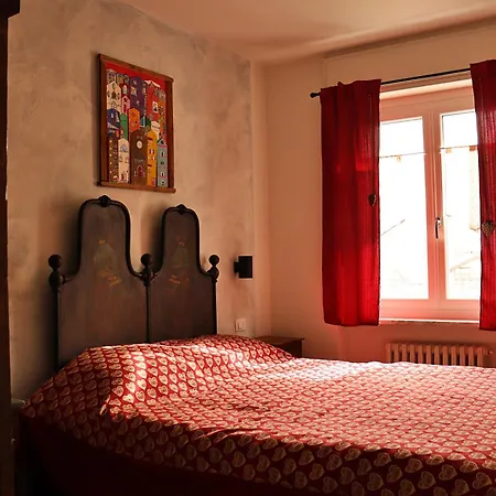 Lo Barbaboc Lejlighedshotel Charvensod