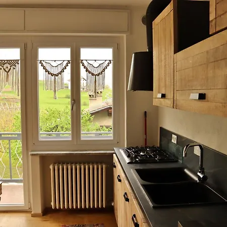 Апарт-отель Lo Barbaboc Charvensod