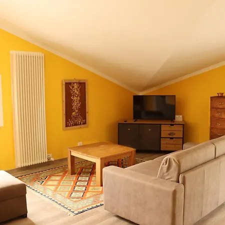 Lejlighedshotel Lo Barbaboc 4*