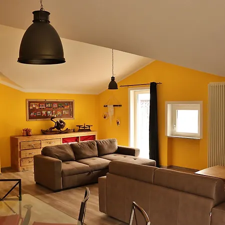 Lo Barbaboc 4* Charvensod