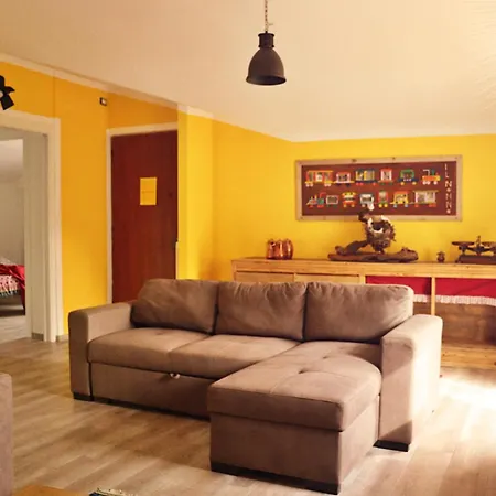 Lo Barbaboc Lejlighedshotel
