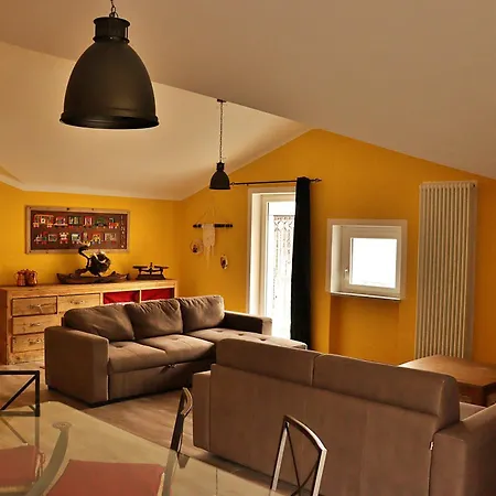 Lo Barbaboc Aparthotel Charvensod