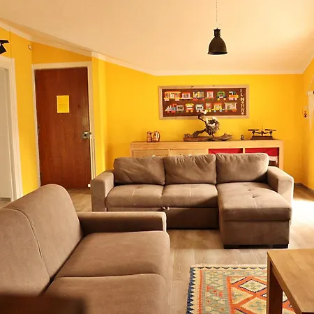 Lo Barbaboc Lejlighedshotel