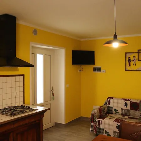 Lo Barbaboc Lejlighedshotel Charvensod