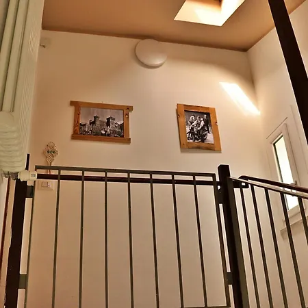 Апарт-отель Lo Barbaboc Charvensod