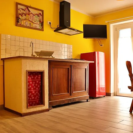 Lo Barbaboc 4* Charvensod