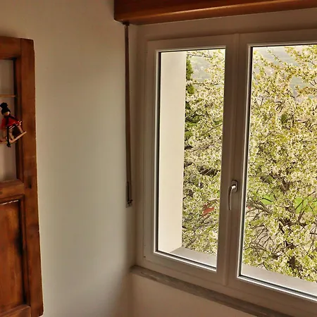 Апарт-отель Lo Barbaboc Charvensod