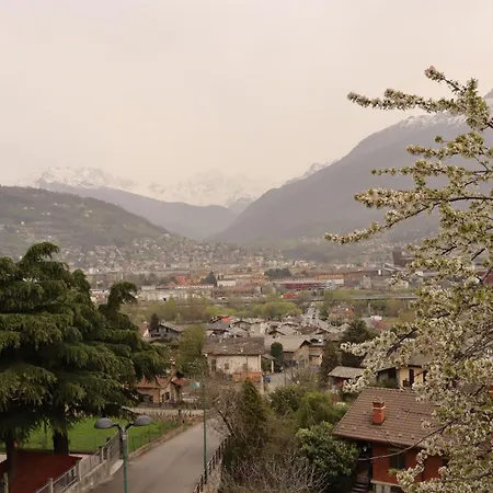 Lo Barbaboc Charvensod