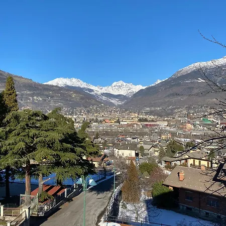 Lo Barbaboc 4* Charvensod