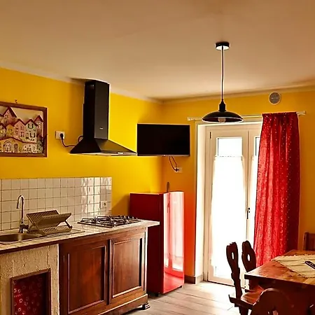 Lejlighedshotel Lo Barbaboc