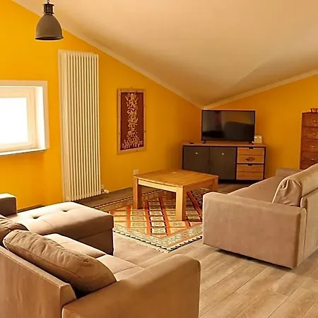 Lo Barbaboc Apartmanhotel