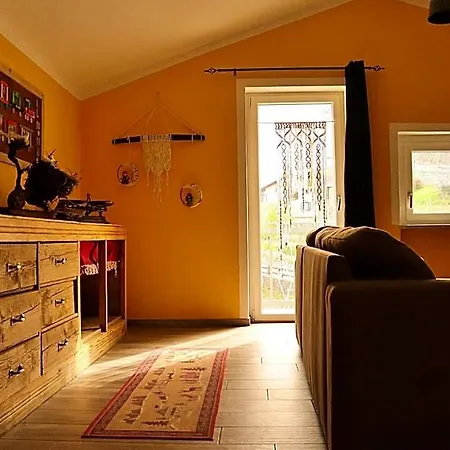Apartmanhotel Lo Barbaboc Charvensod