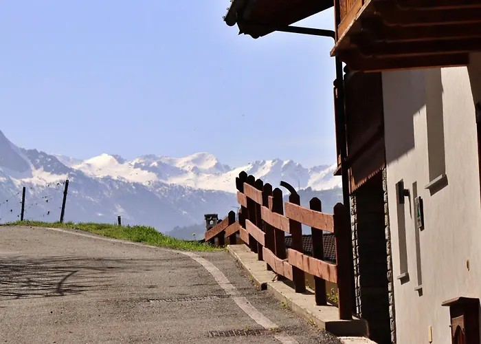 Aparthotel Lo Barbaboc Charvensod