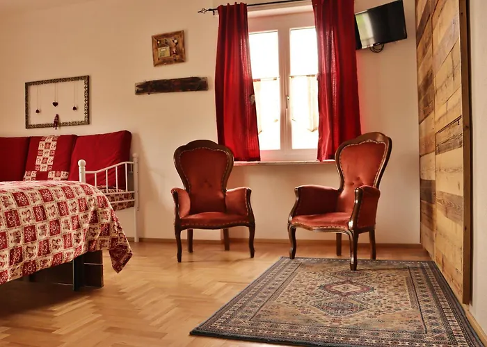 Lo Barbaboc Charvensod