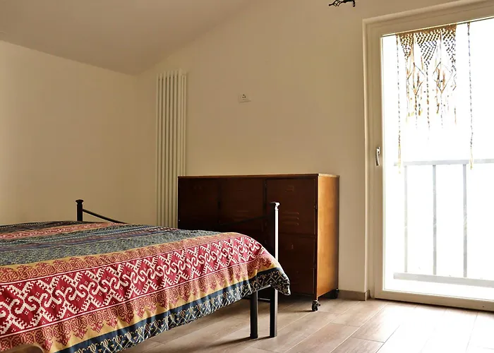 Lo Barbaboc Aparthotel Charvensod