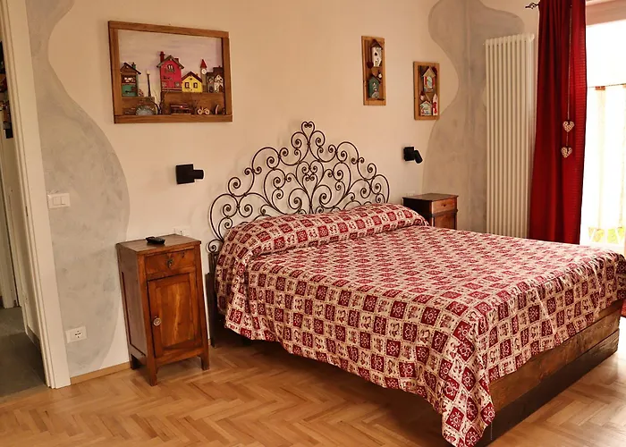 Lo Barbaboc 4* Charvensod