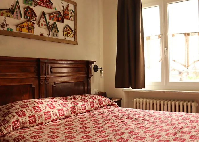 Lo Barbaboc Charvensod