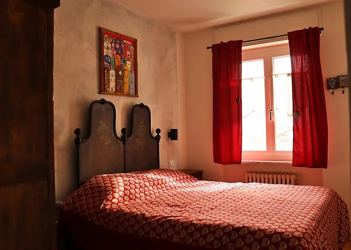 Lo Barbaboc Aparthotel Charvensod