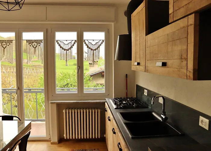 Aparthotel Lo Barbaboc Charvensod