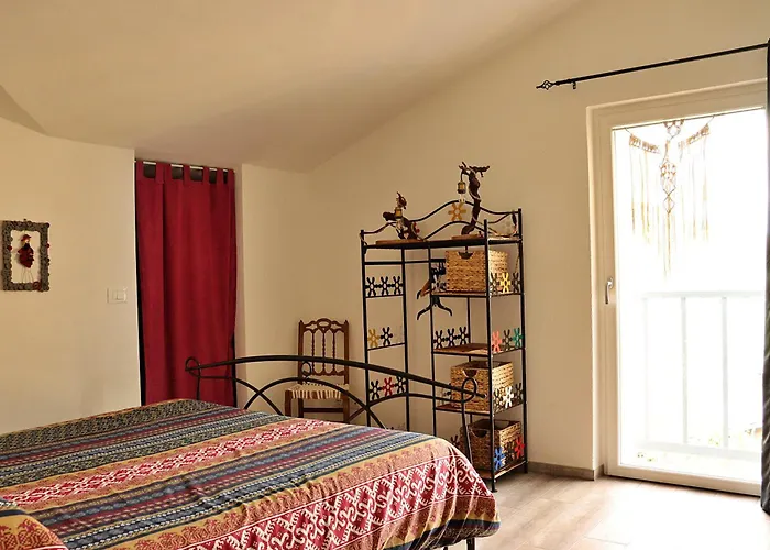 Lo Barbaboc 4* Charvensod