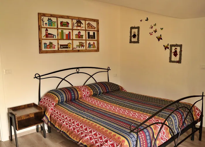 Lo Barbaboc Aparthotel 4*