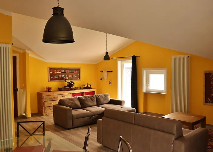 Lo Barbaboc 4* Charvensod