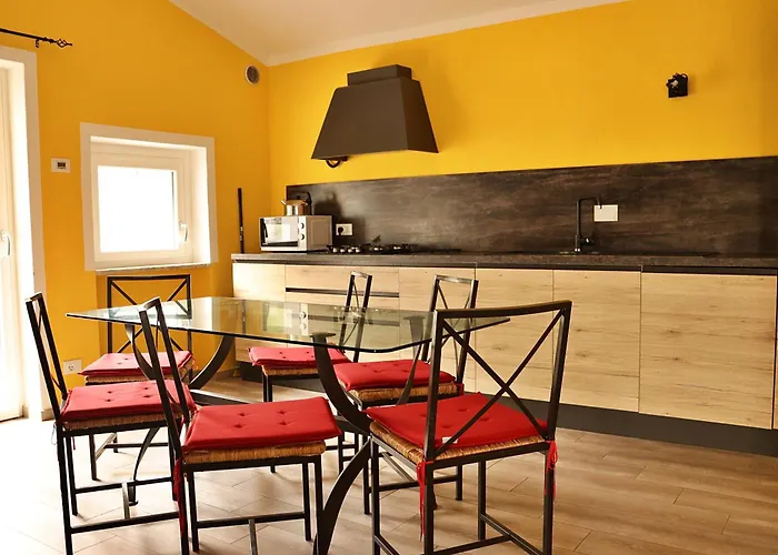 Lo Barbaboc 公寓式酒店 4*