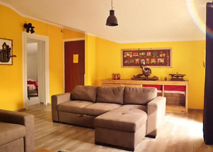 Lo Barbaboc Aparthotel