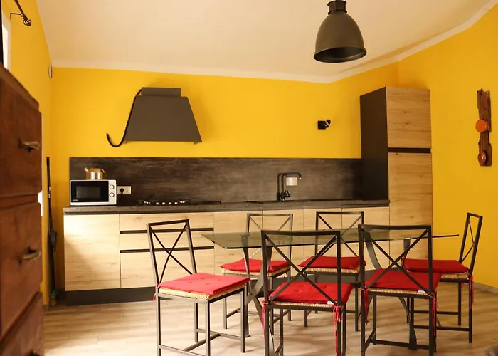 Lo Barbaboc 公寓式酒店 4*