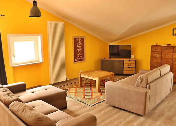 Lo Barbaboc Aparthotel Charvensod