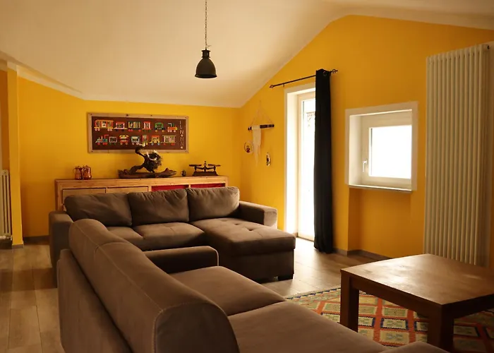 Lo Barbaboc Aparthotel 4*