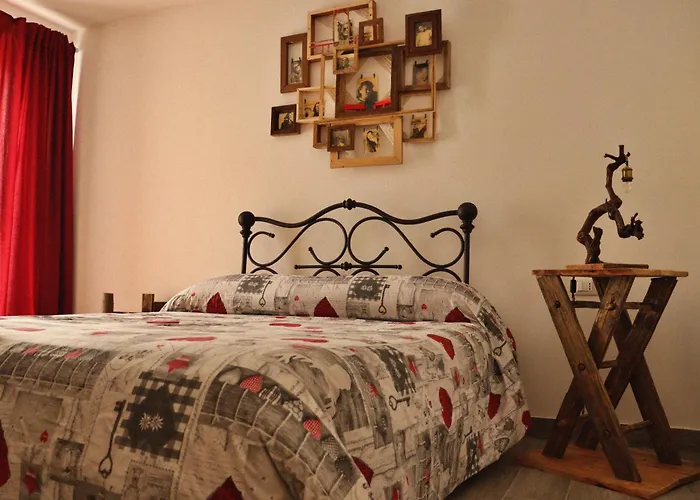 Lo Barbaboc Charvensod