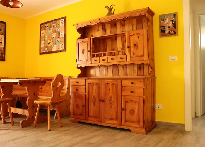 Lo Barbaboc 4* Charvensod