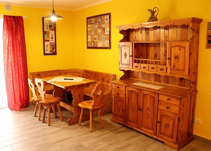 Lo Barbaboc 公寓式酒店