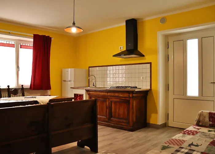 公寓式酒店 Lo Barbaboc 4*