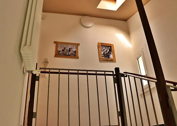 Aparthotel Lo Barbaboc Charvensod