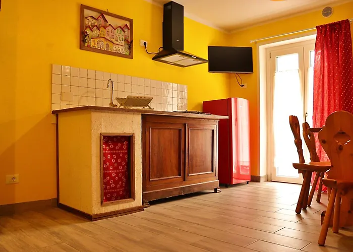 Lo Barbaboc 4* Charvensod