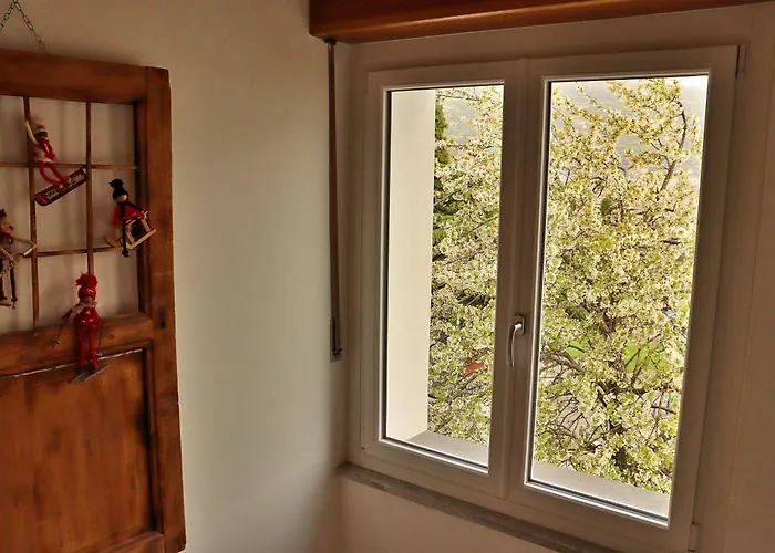 Aparthotel Lo Barbaboc Charvensod