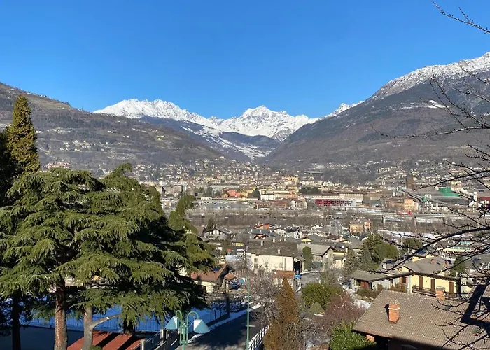 Lo Barbaboc 4* Charvensod